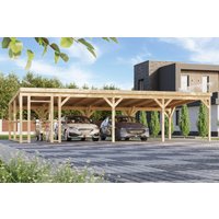 Fjordholz Carport Modell X3 Plus online kaufen
