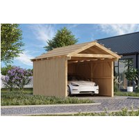 Fjordholz Carport Modell X1S online kaufen