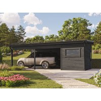 Fjordholz Carport Modell Peter 44 online kaufen