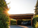 Baugehmigung Carport Schweiz
