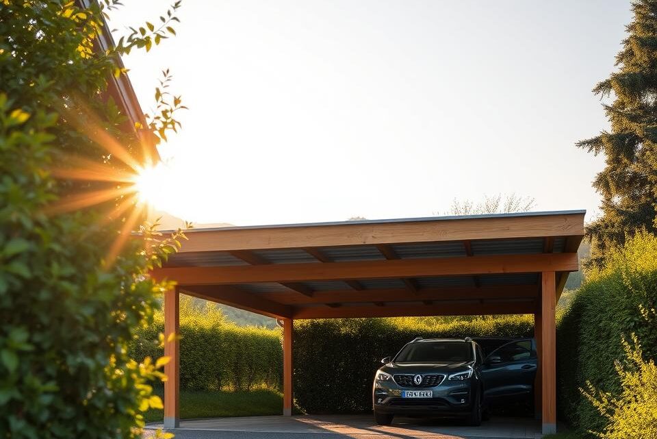 Baugenehmigung Carport Schweiz – Infos & Vorschriften