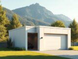 Baugehmigung Garage Schweiz