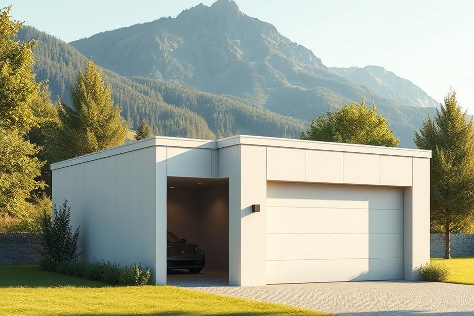 Baugenehmigung Garage Schweiz – Alles zum Antrag