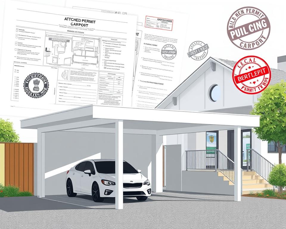 Baugenehmigung Carport Rechtliche Voraussetzungen