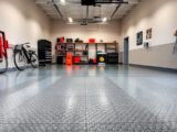 Bodenbelag Garage