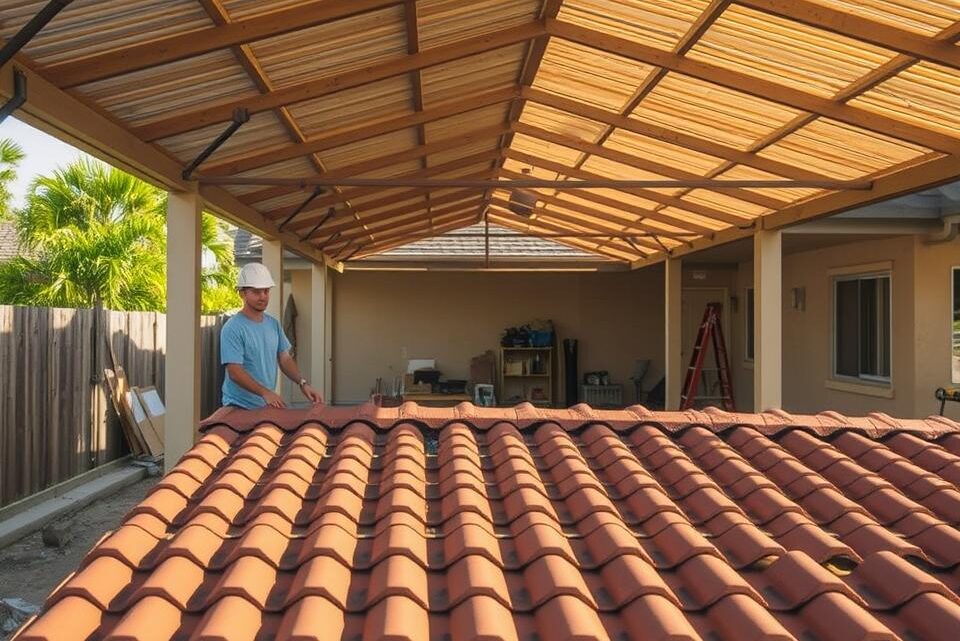 Carport Dach decken – Anleitung und Tipps für Heimwerker Carport Dach decken – Anleitung und Tipps für Heimwerker