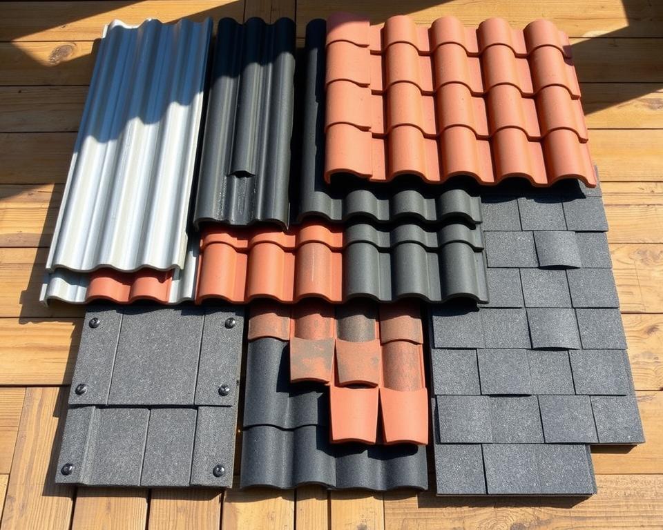 Carport Dacheindeckung Materialien