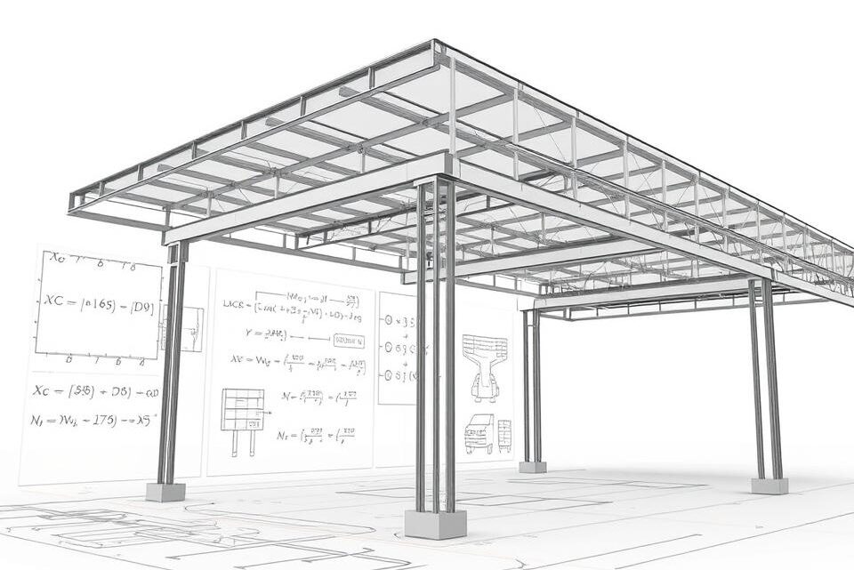 Carport Statik berechnen – Planung mit Sicherheit