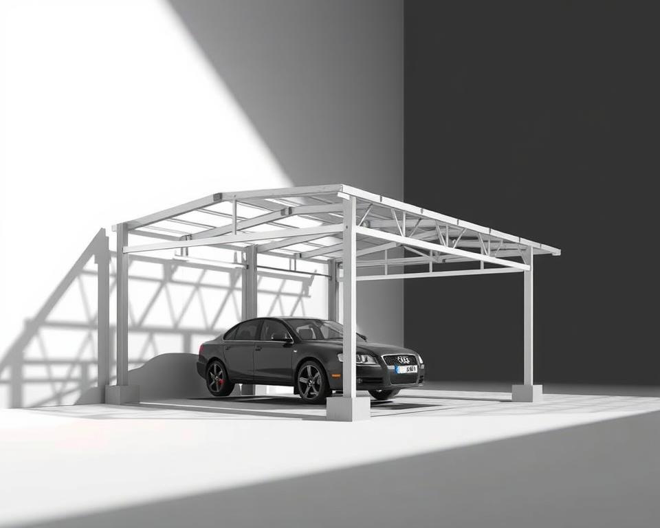 Carport Statische Anforderungen