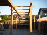 Carport selber bauen