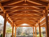 Carport streichen – Professionelle Anleitung & Tipps