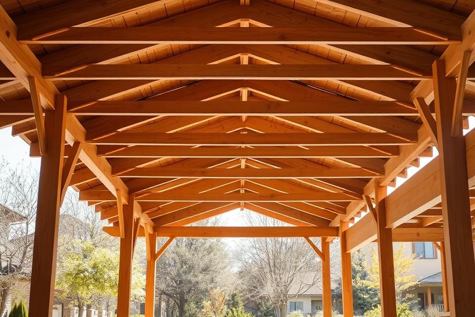 Carport streichen – Professionelle Anleitung & Tipps