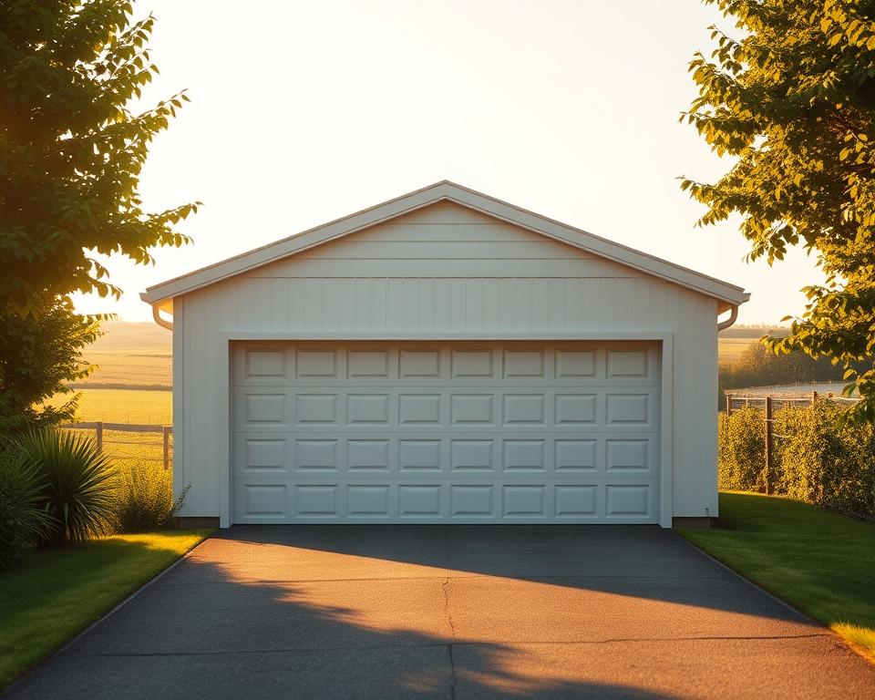 Freistehende Garage Versicherung
