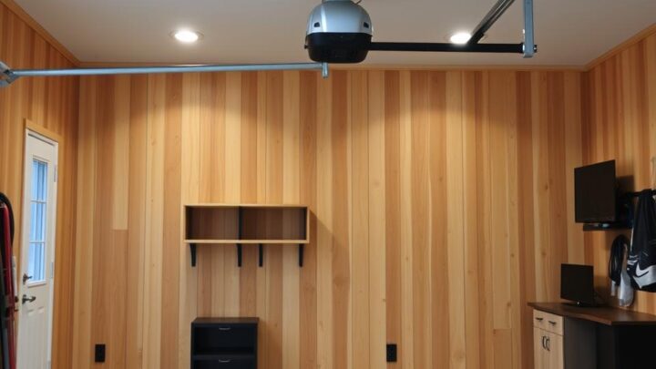Garage verkleiden – Tipps für die perfekte Gestaltung