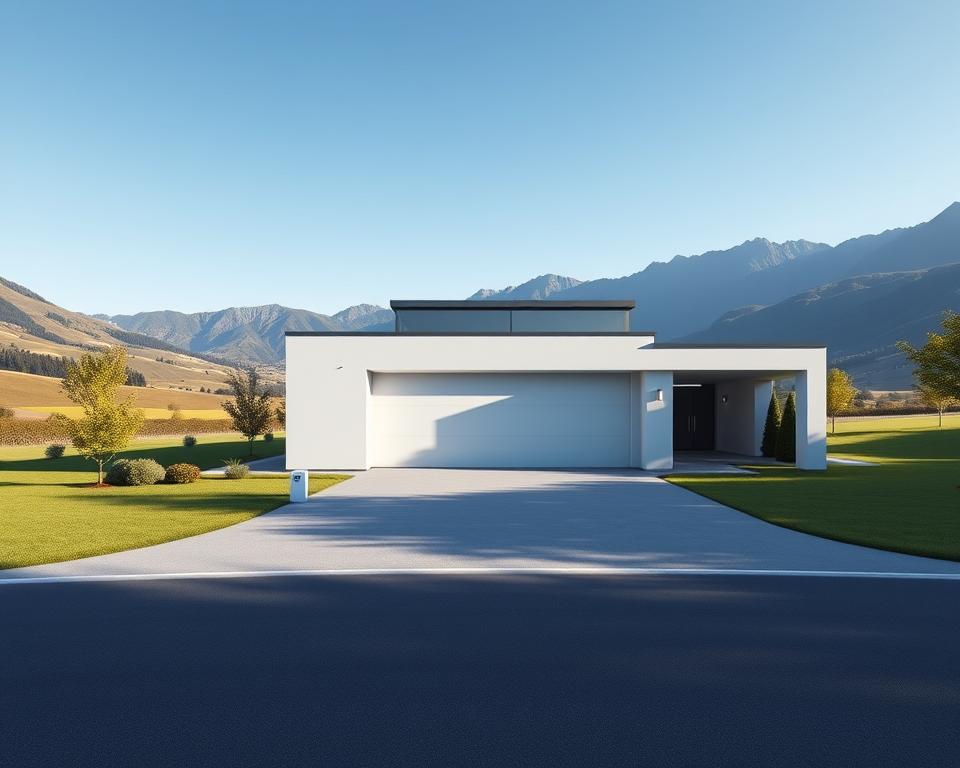 Garagenbau Kosten Schweiz