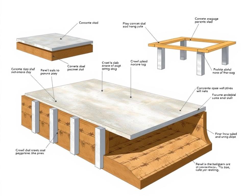 Garagenfundament Arten Überblick