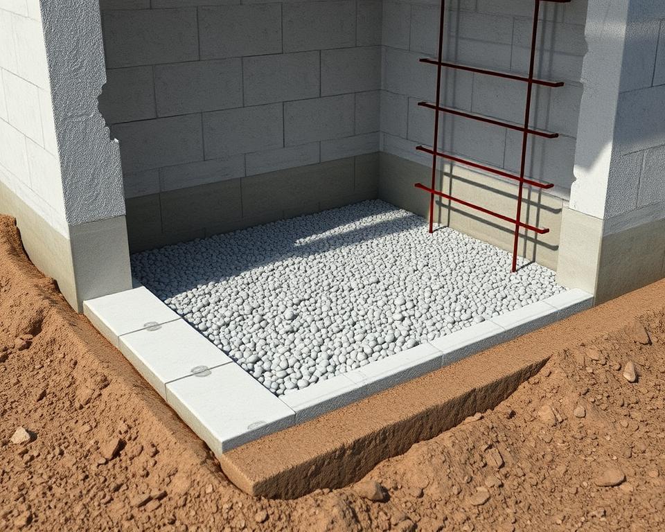 Garagenfundament Bauanleitung