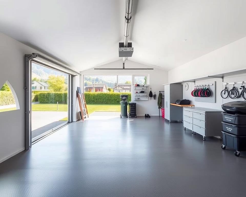 Grenzabstände Garage Schweiz