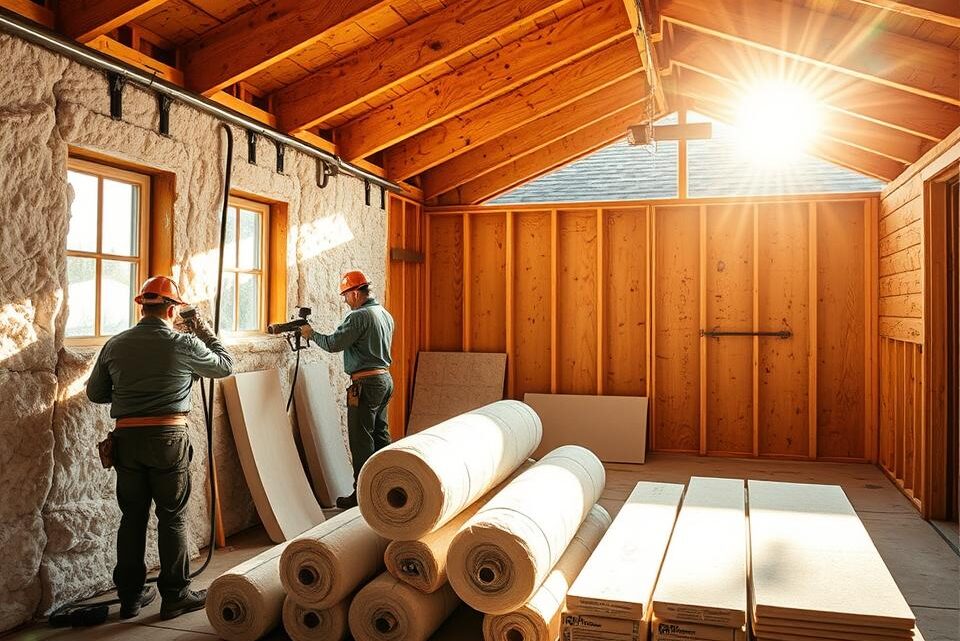 Holz-Garage dämmen: So gelingt die perfekte Isolierung Holz-Garage dämmen: So gelingt die perfekte Isolierung