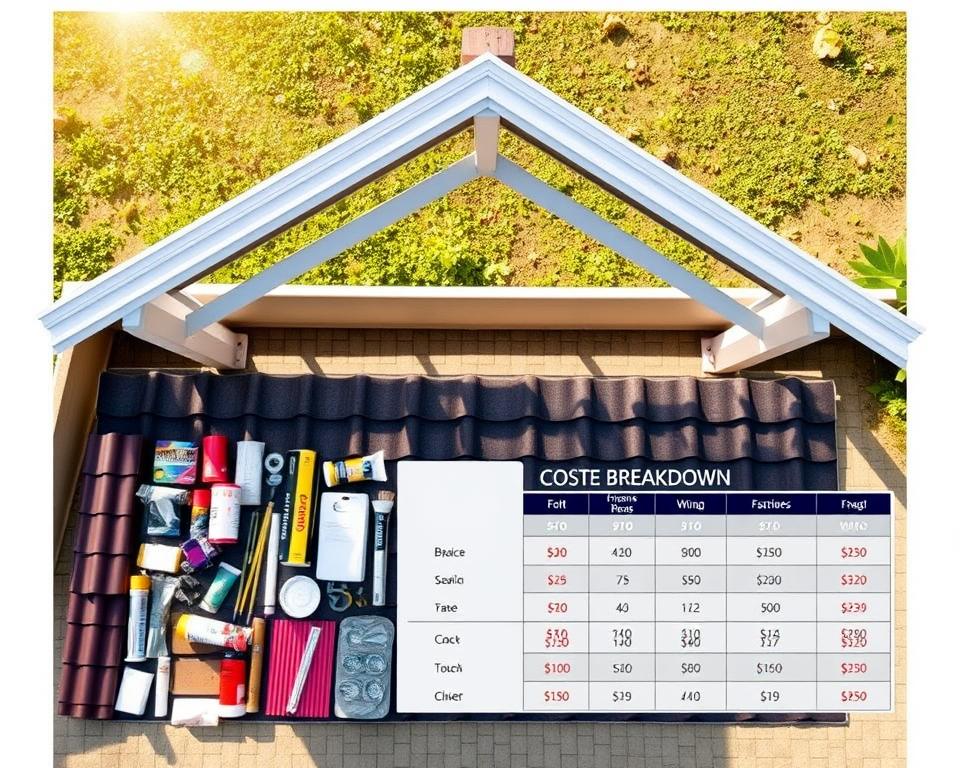 Kosten Dachabdichtung Carport