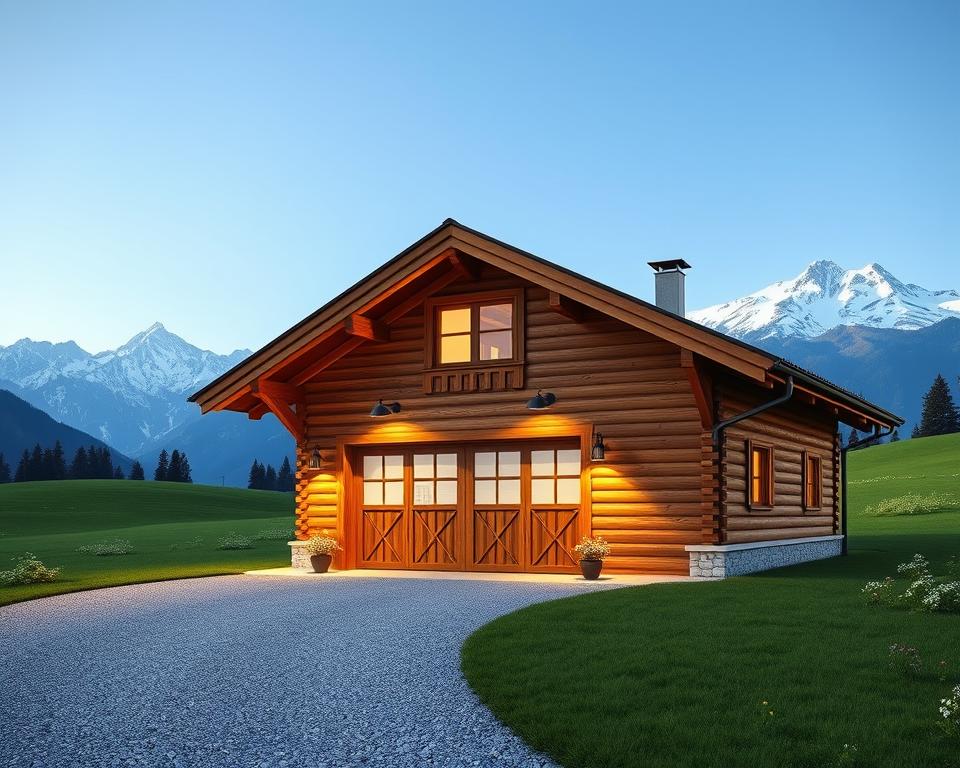 Schweizer Baurecht Garagenbau