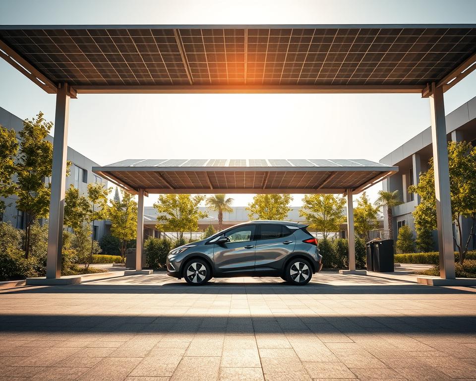 Solarcarport Genehmigungen