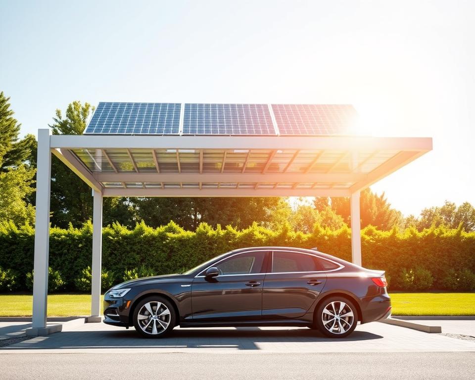Solarcarport Investitionskosten