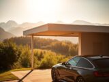 Versicherung für Garagen oder Carports Schweiz