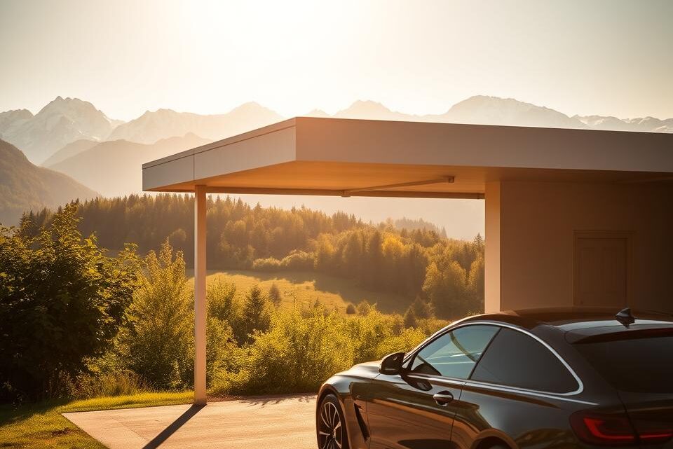 Versicherung für Garagen oder Carports Schweiz