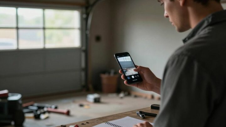 Garageneinbruch: Deine Handlungsschritte nach dem Einbruch