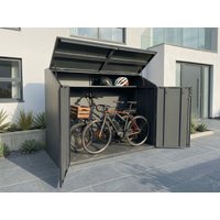 StarLine Fahrradgarage Modell VeloStation