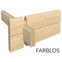 Fjordholz Holzgarage Modell Mölln 70