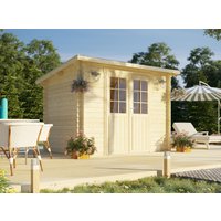 Gartenhaus Modell Annika 28 A