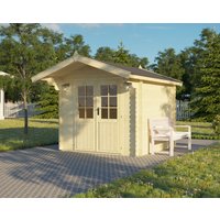 Gartenhaus Modell Lily 28
