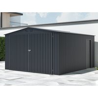 Metallgarage Modell NovaAvant 15,17 m²